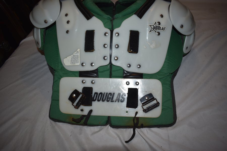 Riddell Custom Power Football Shoulder Pads w/Back Plate, XL (20-21)