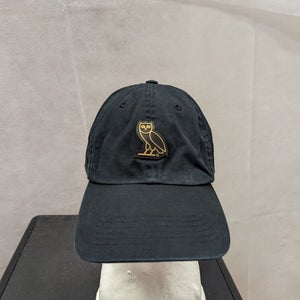 Drake Octobers Very Own Ovo Strapback Hat Black