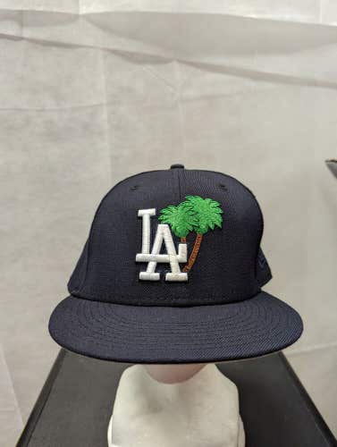 Los Angeles Dodgers Palm Tree New Era 59fifty 8 MLB