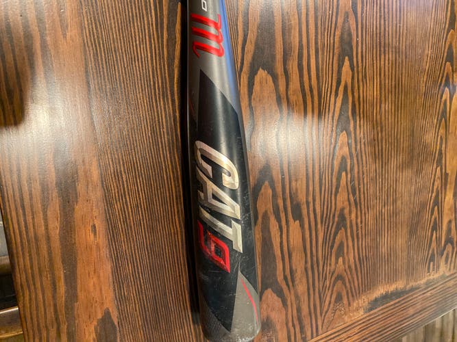 Marucci Cat9 one piece alloy