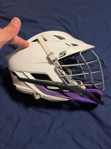 Used Cascade Helmet