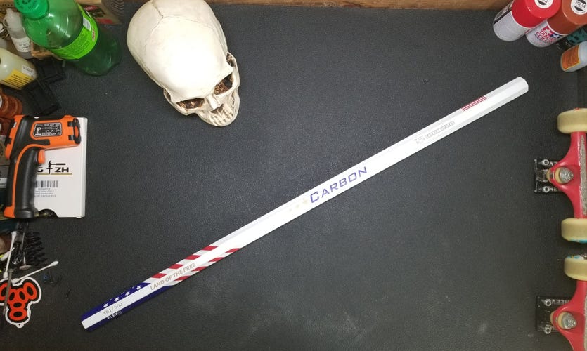 RARE Like New Limited 1 of 500 USA ECD Carbon Shaft