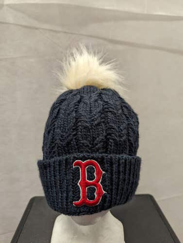 Boston Red Sox New Era Women's Winter Hat MLB