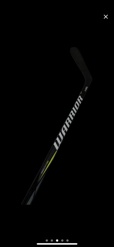 Warrior Alpha QX Grip Composite Stick - Intermediate – Time Out Source For  Sports