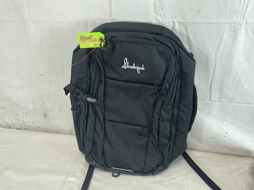Used Slumberjack 32 L Weekender Backpack
