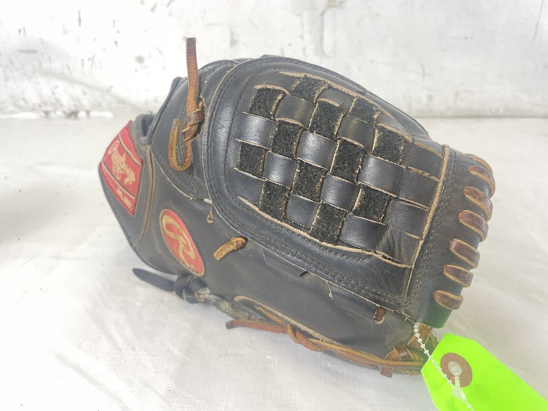 Derek Jeter Signed Rawlings Game Model STATS Baseball Glove Steiner CO —  Showpieces Sports