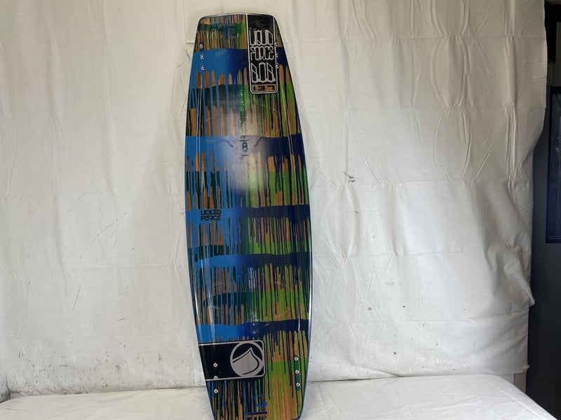 Used Liquid Force Omega Series 143 Cm Wakeboard | SidelineSwap