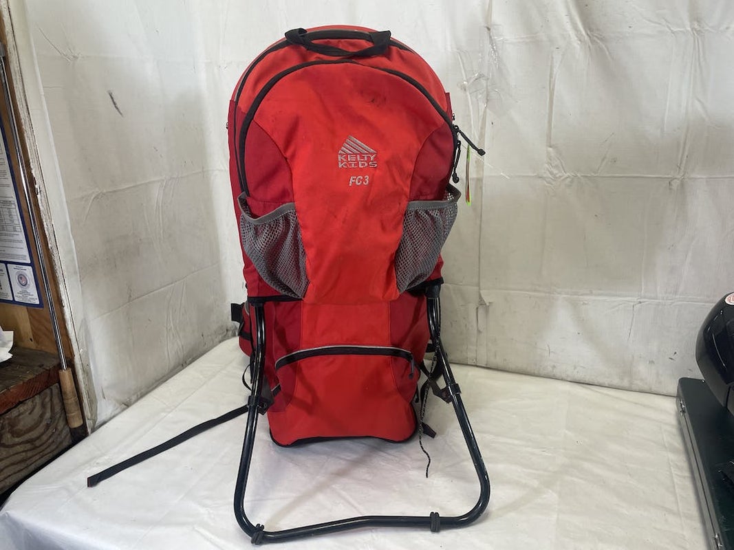 Used Kelty Kids Fc3 Child Carrier Backpack
