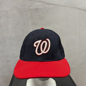 Washington Nationals New Era 59fifty 7 MUSA MLB
