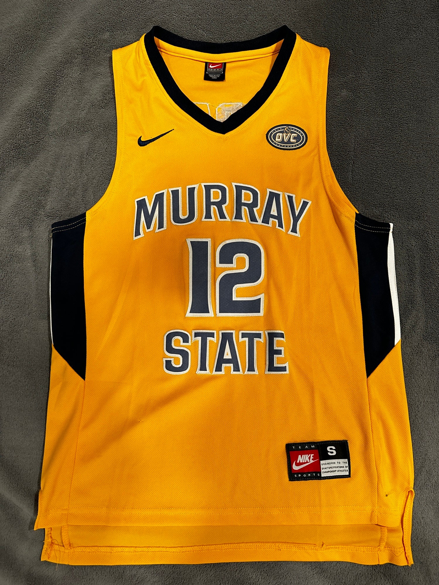 Ja Morant Nike Dri-FIT NBA Swingman Jersey Memphis Grizzlies Icon Edition  2022/23