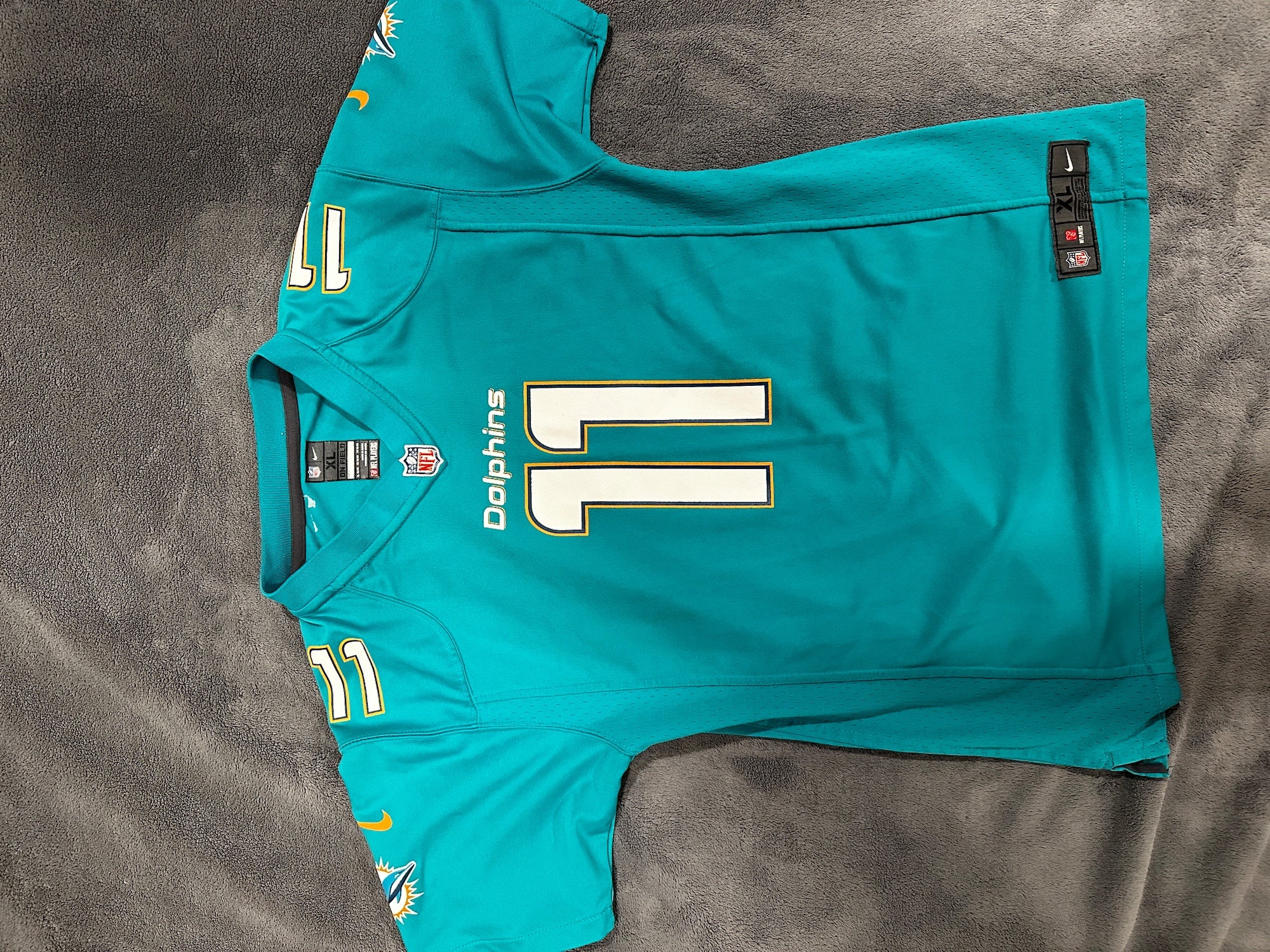 Miami Dolphins Jerseys, Apparel & Gear.