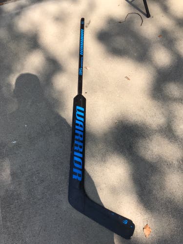 Used Regular Swagger Pro Goalie Stick