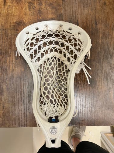 Like New Attack & Midfield Strung EVO QX2-O Head