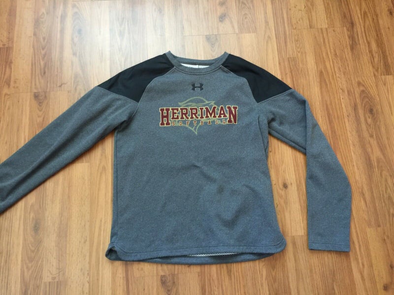 Herriman High School Mustangs Softball HERRIMAN, UTAH Size Medium Sweatshirt!