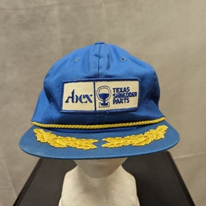 Apex Texas Shredding Parts Good Leaf Strapback Hat