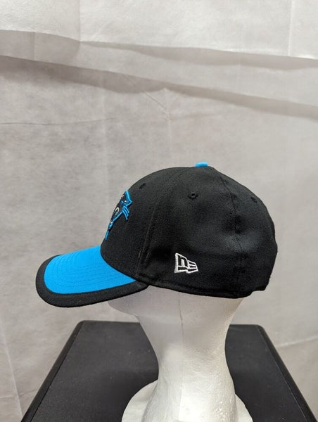 Men's New Era Gray Carolina Panthers 2021 NFL Sideline Home