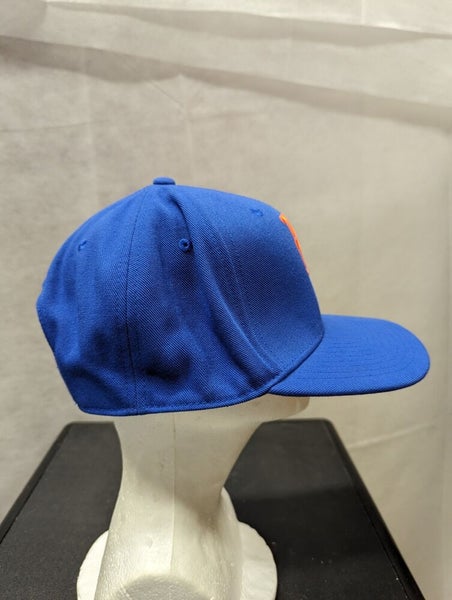 New York Mets Nike Primetime Pro Snapback Hat Men's 2023 MLB NYM