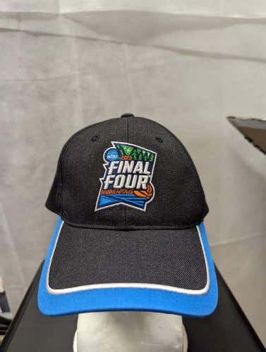 2019 Minneapolis Final Four Strapback Hat NCAA