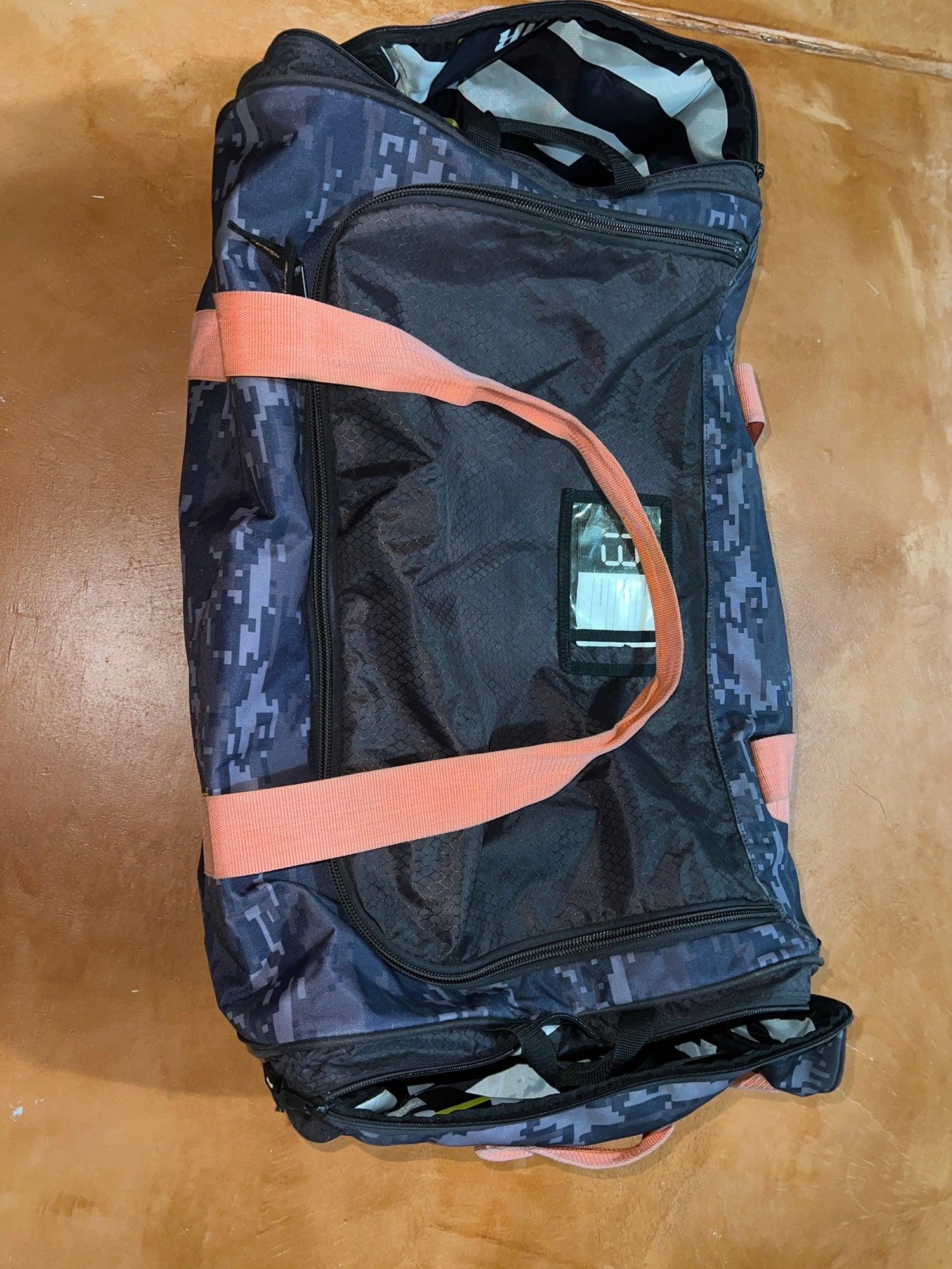 Warrior Q20 Cargo Carry Bag- Large