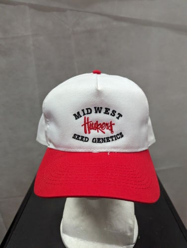 Midwest Huskers Seed Genetics Snapback Hat Otto