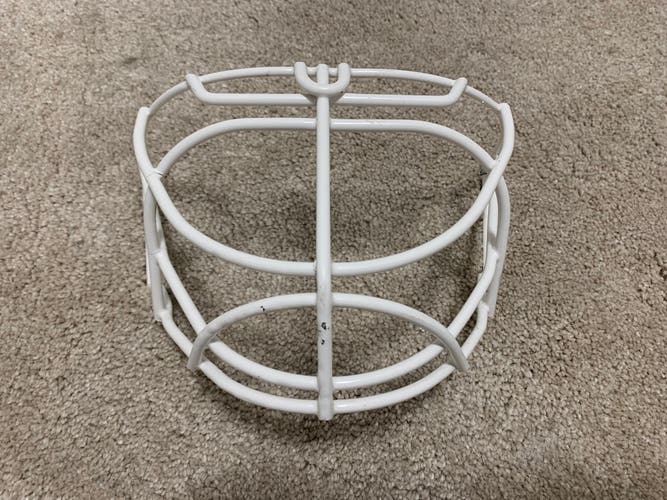 Cooper HM30 Cat eye Cage for Goalie Combo Mask Helmet Used Cage Only Non Certified