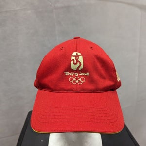 Beijing 2008 Olympics Adidas Strapback Hat