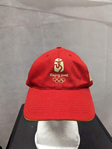 Beijing 2008 Olympics Adidas Strapback Hat