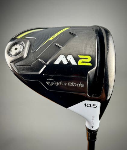*TaylorMade M2 Driver 10.5*  S-Flex*
