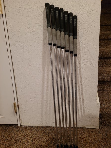 Used Men's True Temper Dynamic Gold Shaft Extra Stiff Flex Steel Shaft