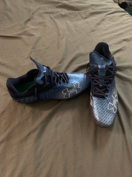 Used Size 11 (Women's 12) Low Top Blur