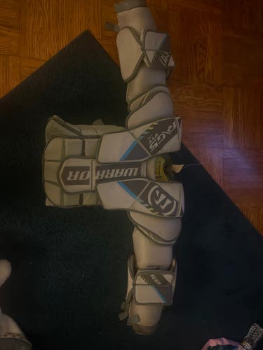 Chest and arm protector warrior RG5