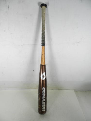 2010 DeMarini Voodoo Black VDR10 Senior League Baseball Bat 31" 22oz  2 5/8", -9