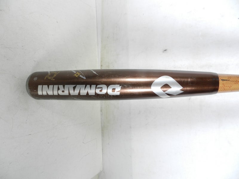 2010 DeMarini Voodoo Black VDR10 Senior League Baseball Bat 31" 22oz  2 5/8", -9