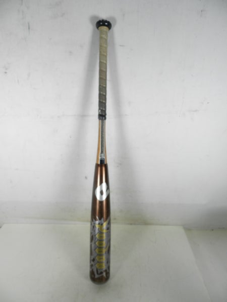 2010 DeMarini Voodoo Black VDR10 Senior League Baseball Bat 31" 22oz  2 5/8", -9
