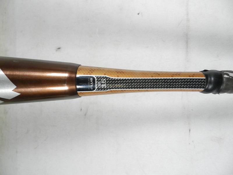 2010 DeMarini Voodoo Black VDR10 Senior League Baseball Bat 31" 22oz  2 5/8", -9
