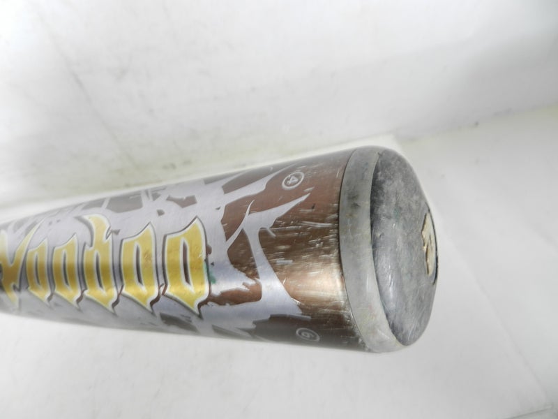 2010 DeMarini Voodoo Black VDR10 Senior League Baseball Bat 31" 22oz  2 5/8", -9