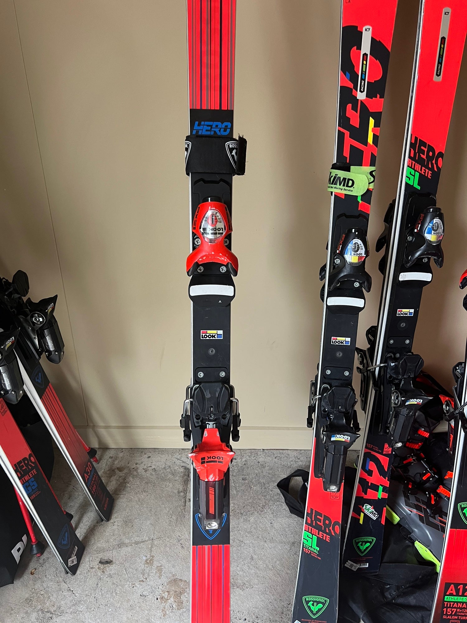 Women's Racing Skis Rossignol Hero Athlete FIS GS 188 R30 -price
