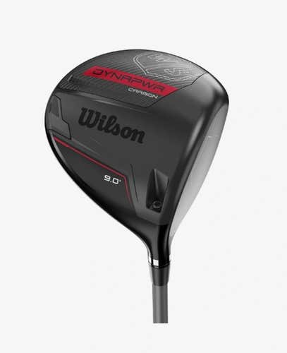 Wilson Staff Dynapower Carbon Driver 2023 NEW