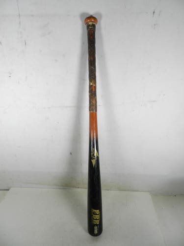 Pinnacle Sports Bamboo Baseball Bat PBB Quadcore, 33" 30oz BBCOR Certified 5.0