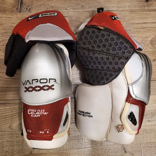 Nike Bauer Vapor XXXX elbow pads - senior Large