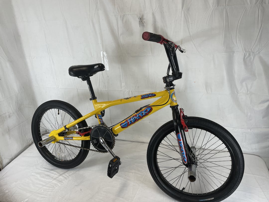 haro bikes revo
