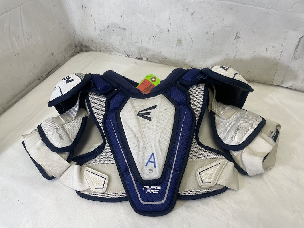 Used Easton S13 SM Hockey / Shoulder Pads Hockey / Shoulder Pads