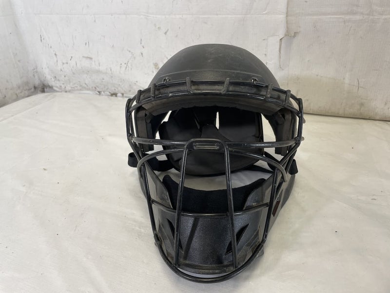 Easton Mako Fastpitch Grip Catcher's Helmet - CLOSEOUT – PGF Sporting Goods