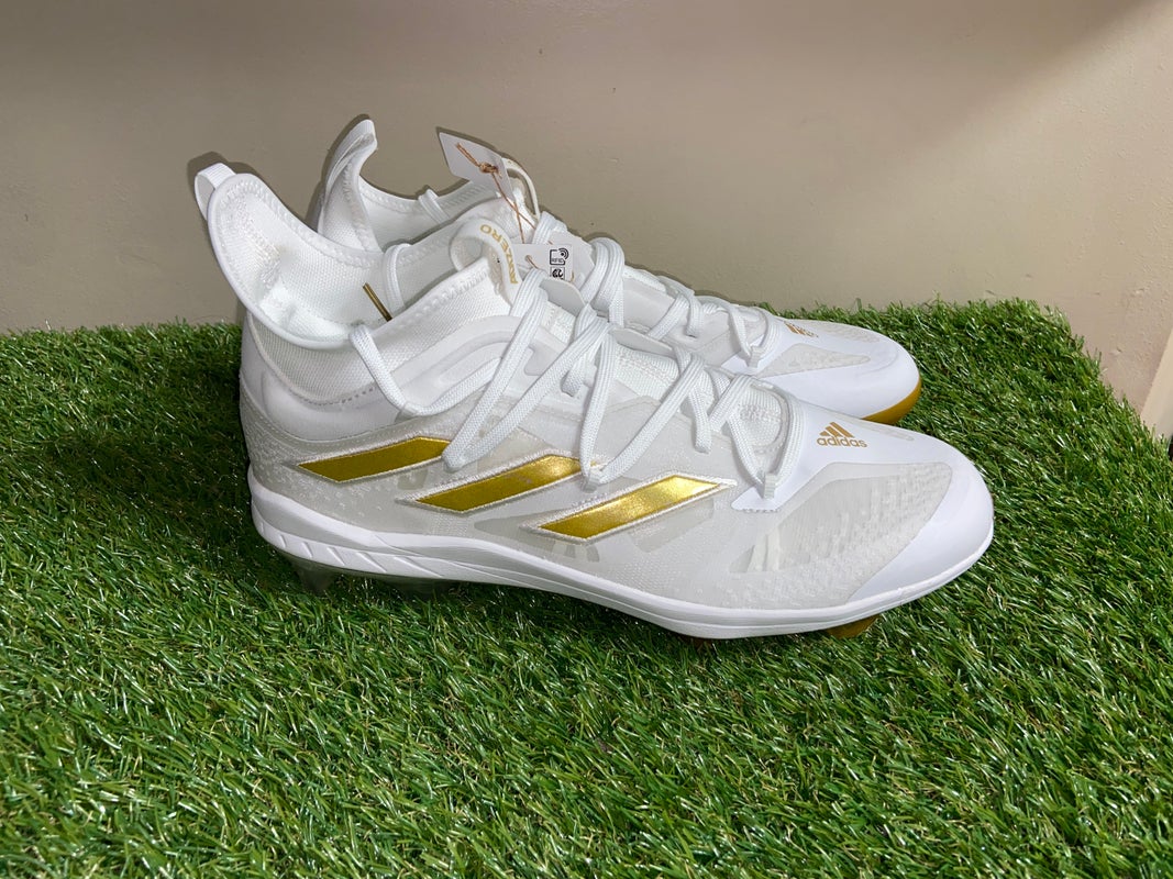 What Pros Wear: Fernando Tatis Jr.'s adidas Afterburner 7 Cleats (2020-21)  - What Pros Wear