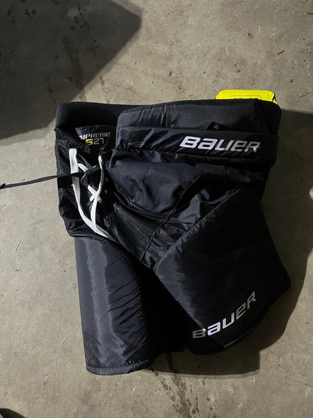 Junior XL Bauer Supreme S27 Hockey Pants