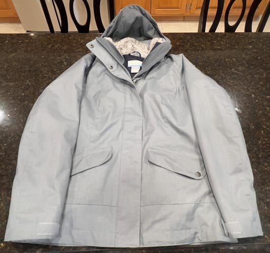 Columbia Interchange Ski Jacket Women’s Small
