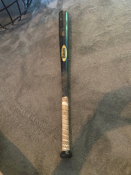 Used Baum Bat (-3) 29 oz 32" BBCOR Composite Wood Bat