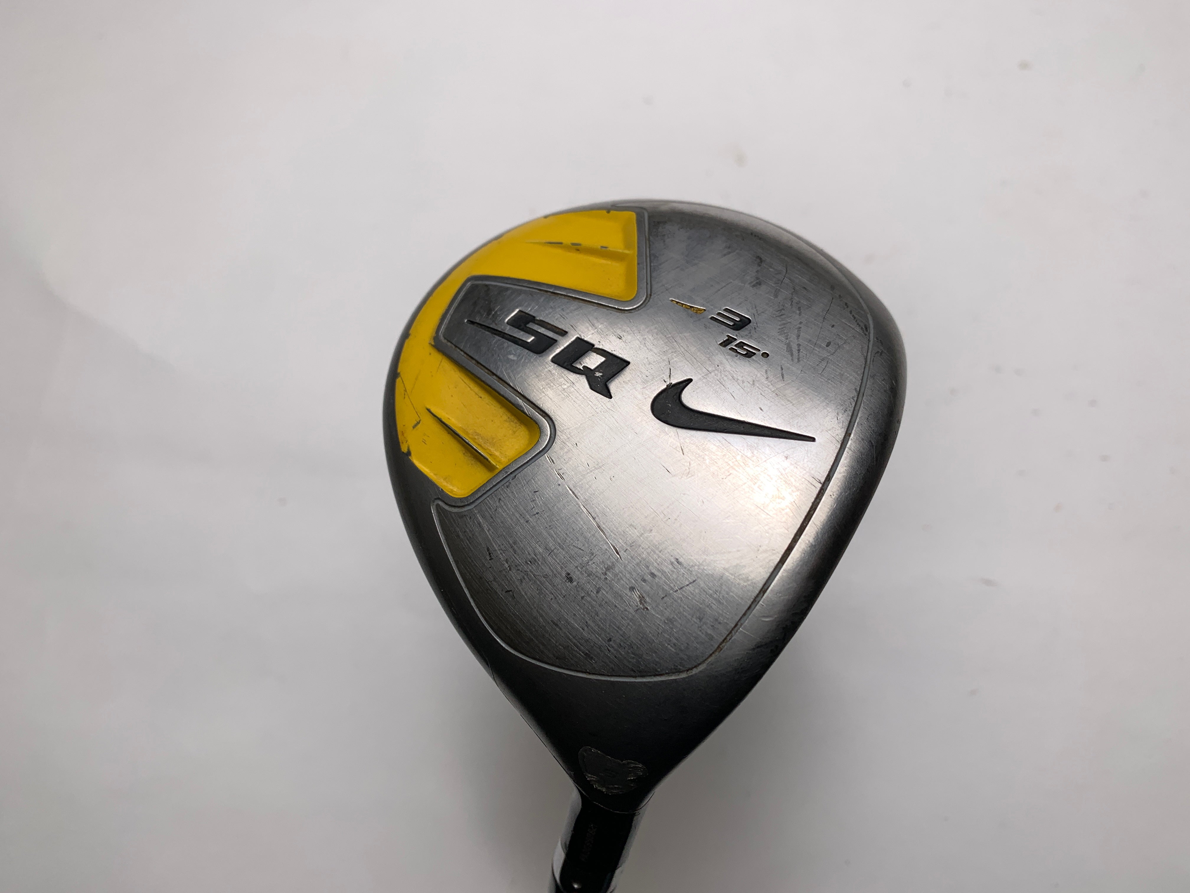 Nike Sasquatch 3 Fairway Wood 15* Stiff Graphite Mens RH