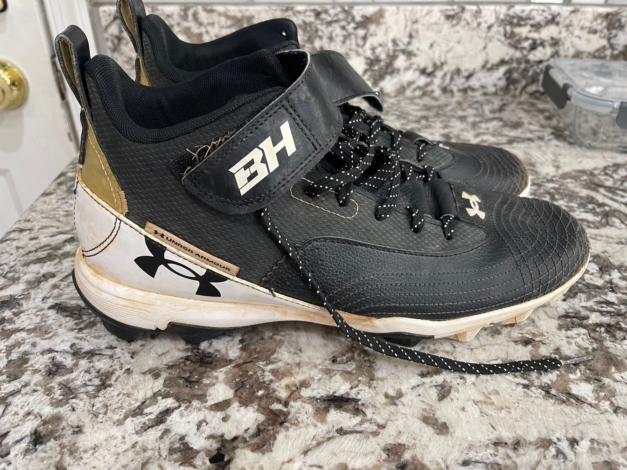 Under Armour Bryce Harper Baseball Cleats