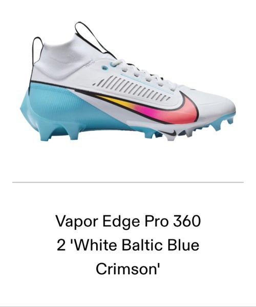 Nike Vapor Edge Pro 360 2 Men's Football Cleats